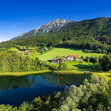 Ferienwohnungen Am Gablerhof Bad Reichenhall Exterior foto