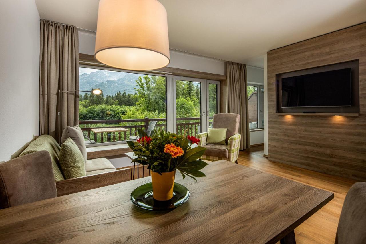 Ferienwohnungen Am Gablerhof Bad Reichenhall Exterior foto