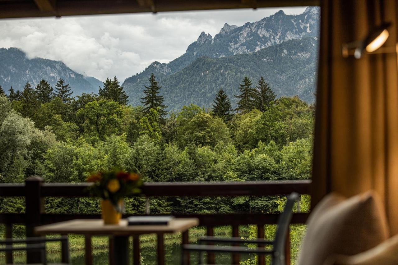 Ferienwohnungen Am Gablerhof Bad Reichenhall Exterior foto