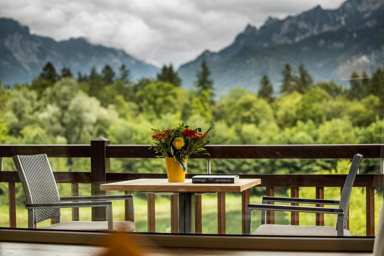 Ferienwohnungen Am Gablerhof Bad Reichenhall Exterior foto