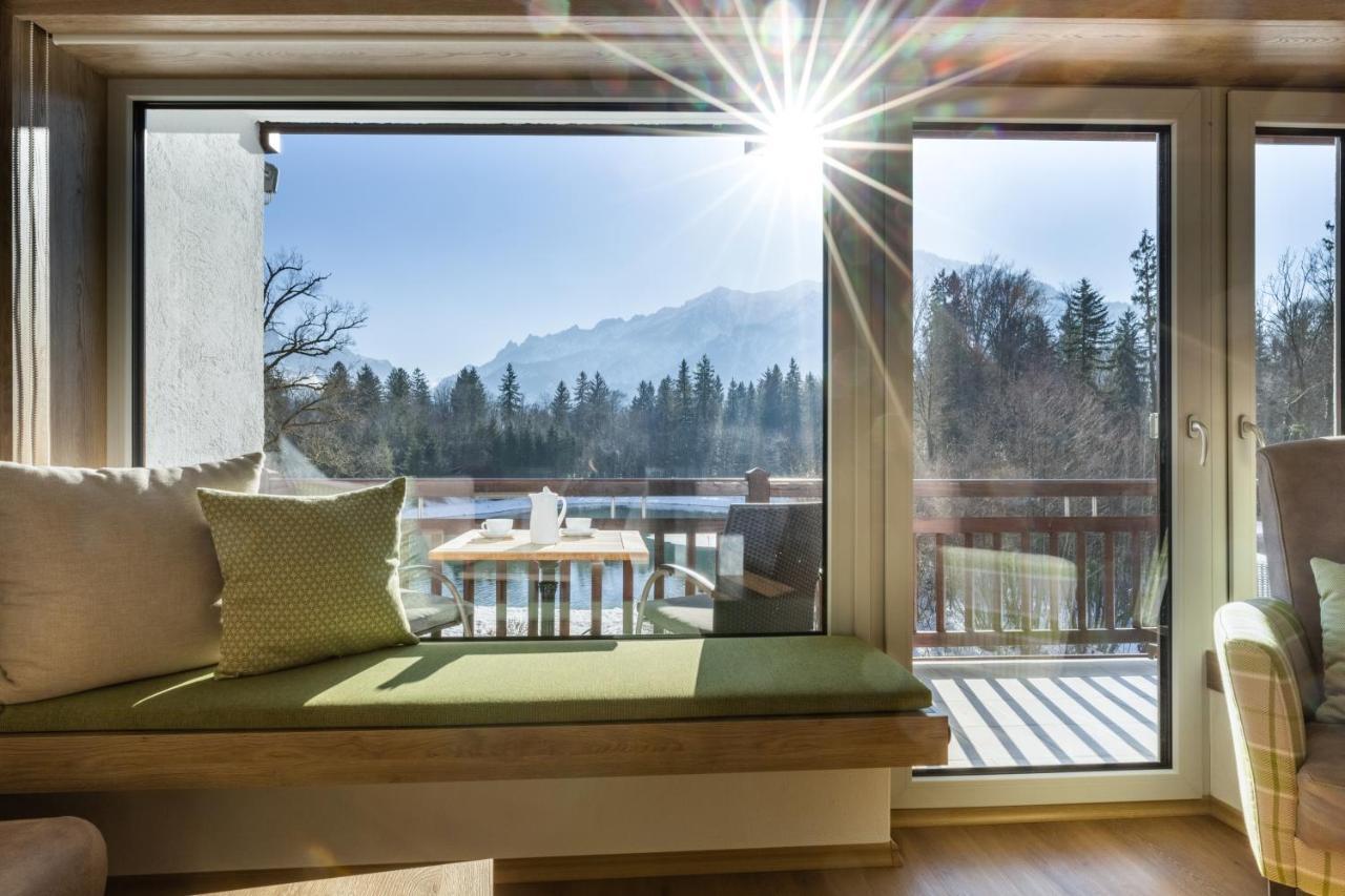 Ferienwohnungen Am Gablerhof Bad Reichenhall Exterior foto