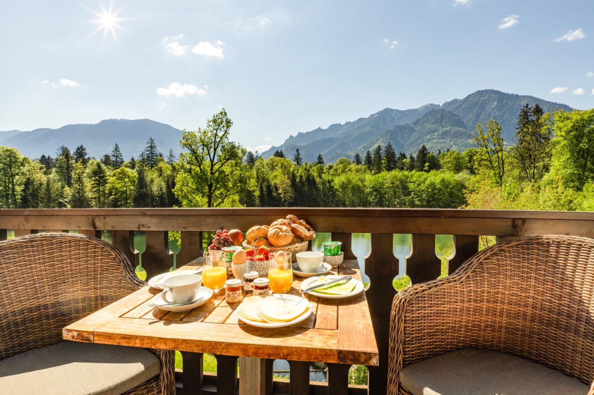 Ferienwohnungen Am Gablerhof Bad Reichenhall Exterior foto