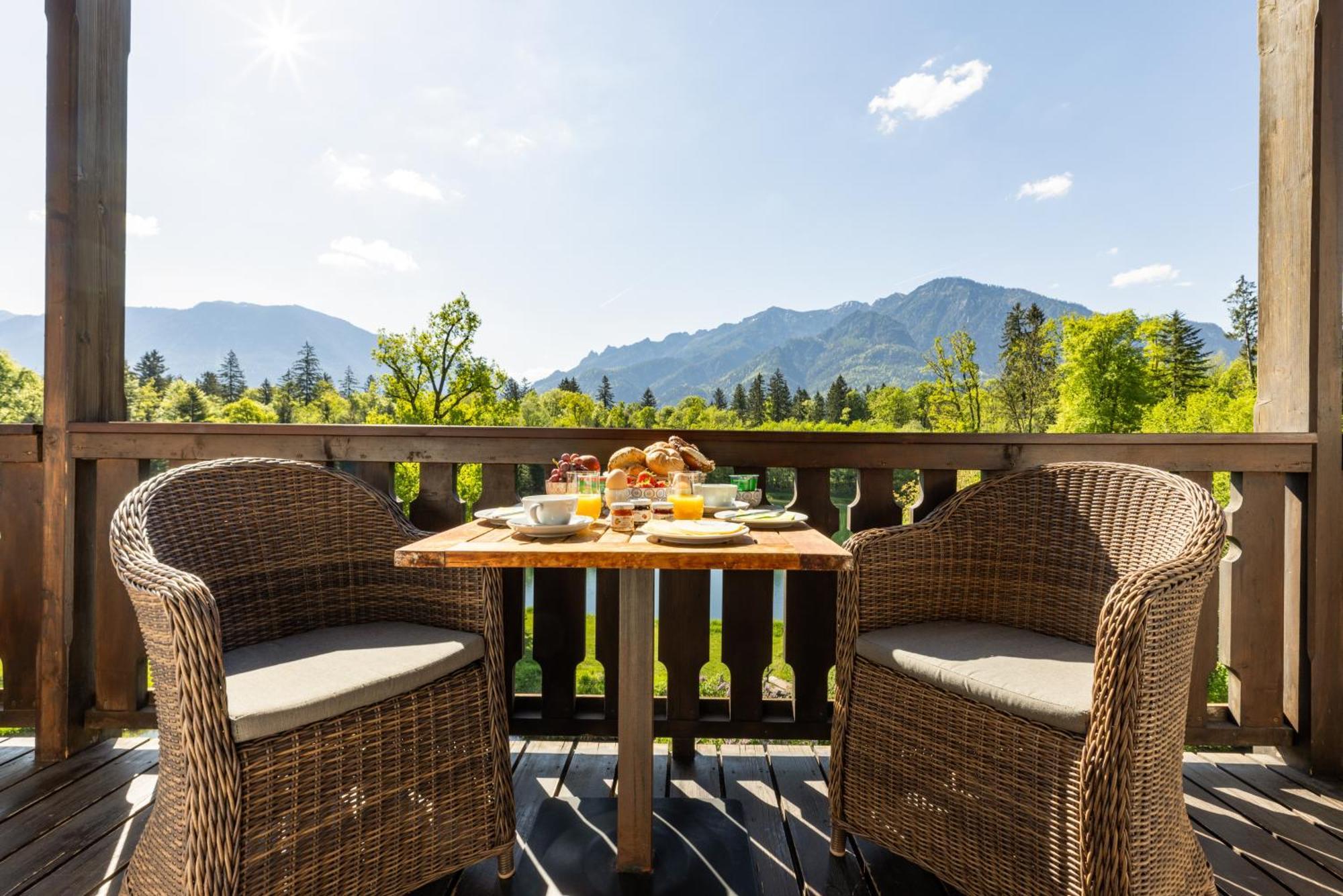 Ferienwohnungen Am Gablerhof Bad Reichenhall Exterior foto