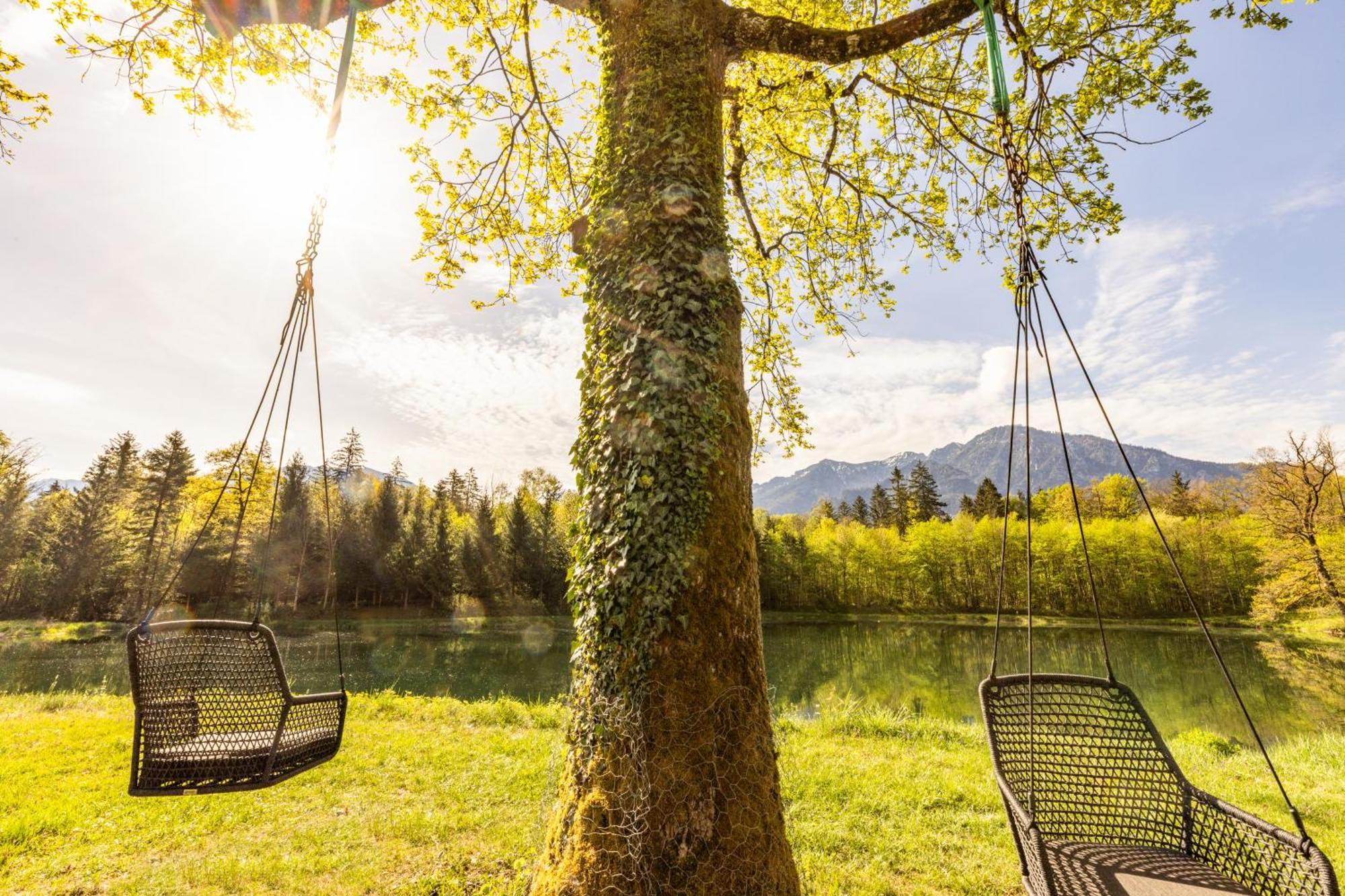 Ferienwohnungen Am Gablerhof Bad Reichenhall Exterior foto