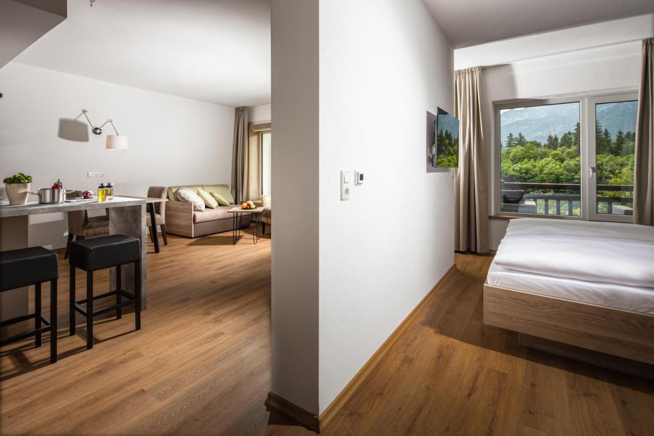 Ferienwohnungen Am Gablerhof Bad Reichenhall Exterior foto