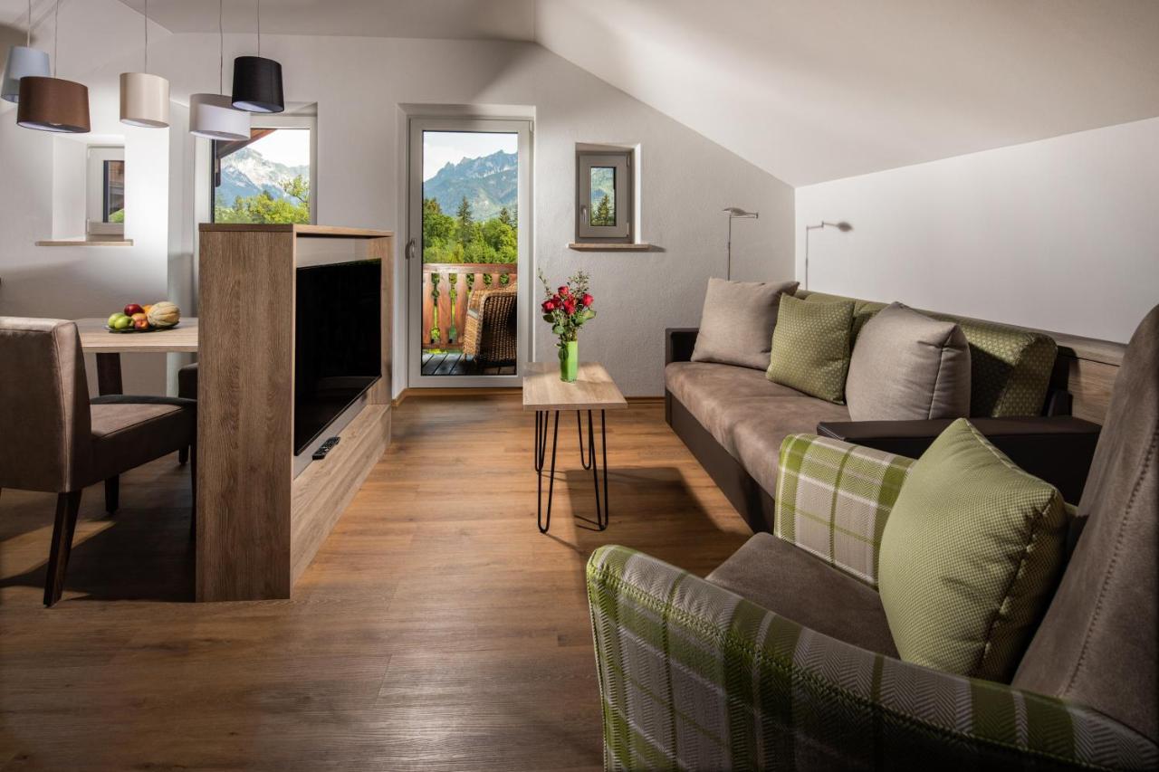 Ferienwohnungen Am Gablerhof Bad Reichenhall Exterior foto