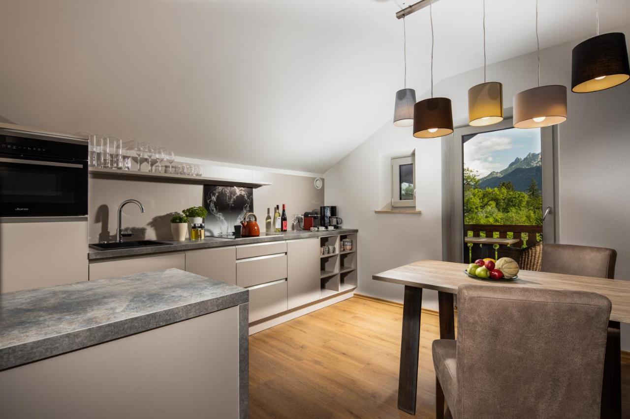 Ferienwohnungen Am Gablerhof Bad Reichenhall Exterior foto