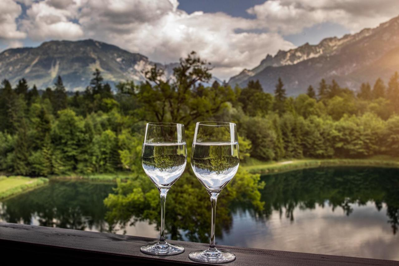 Ferienwohnungen Am Gablerhof Bad Reichenhall Exterior foto